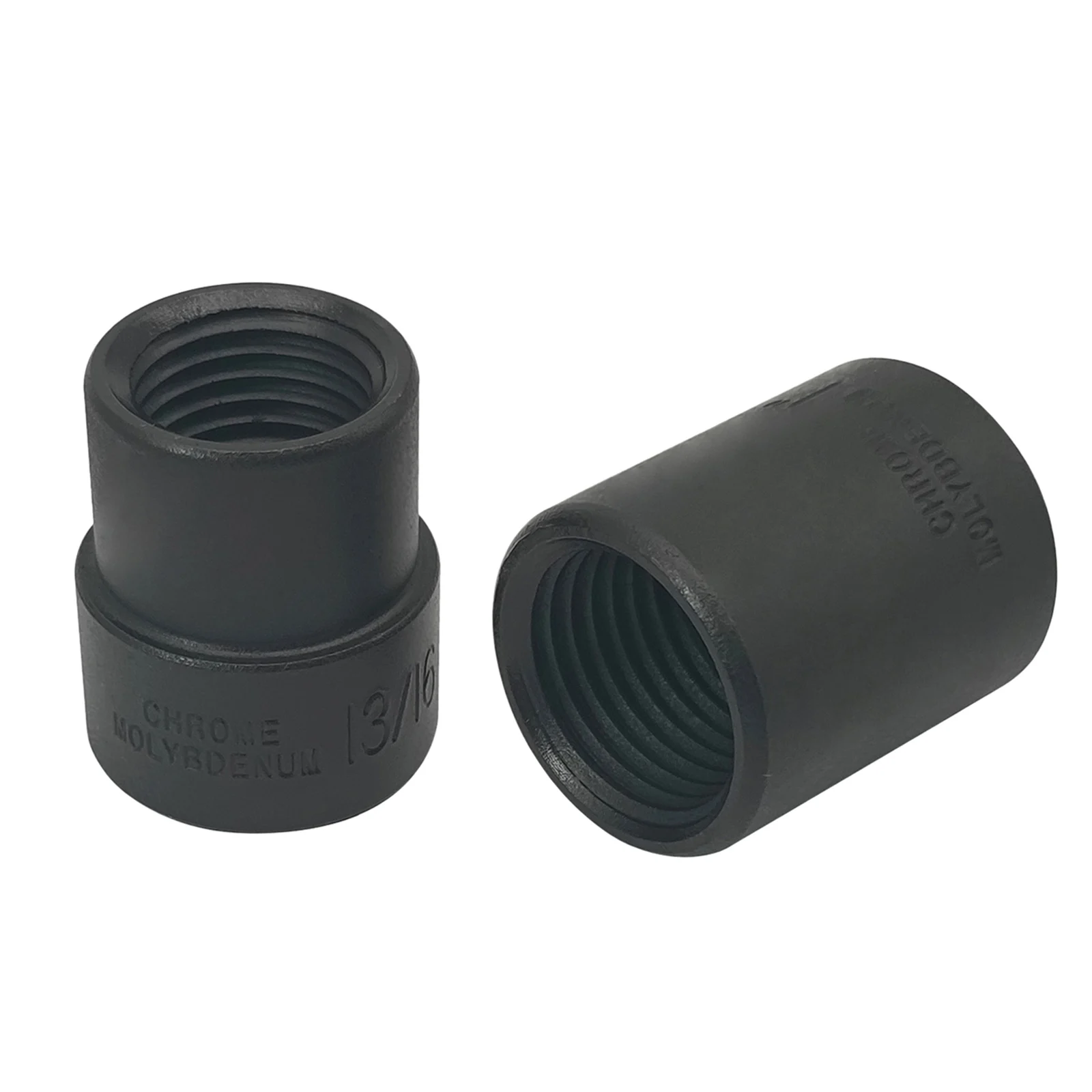 Steel Emergency Lug Nut Removal Socket Kit Tool 19-26mm, High Performance