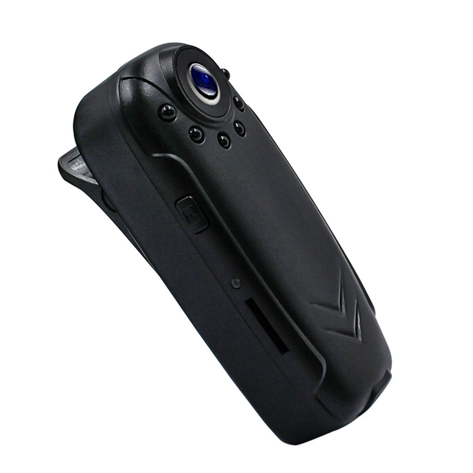 Portable Cam DV Body Camera HD 1080P, with Smart PIR Motion Detection