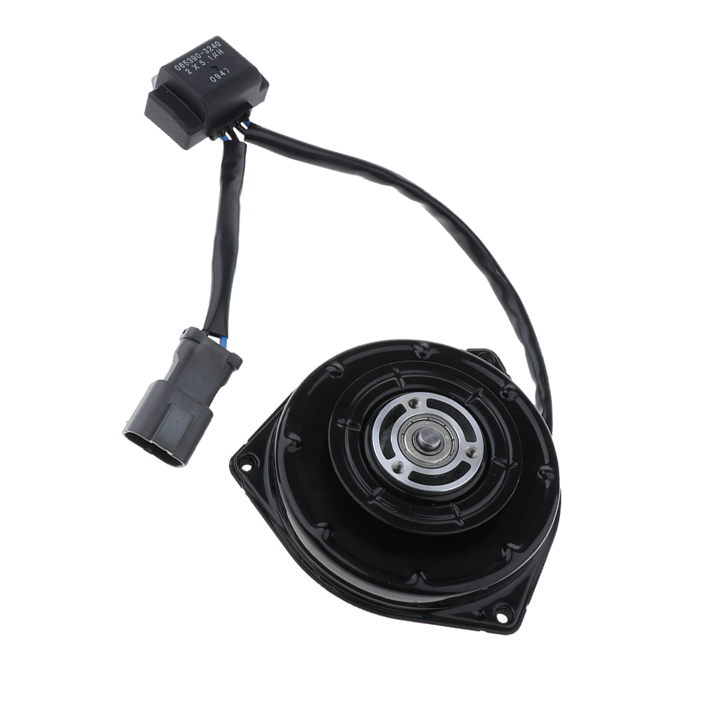  Equipment Engine Cooling Fan Motor OEM:38616-PWA-A01 38616-RNA-A01  for Honda fit civic for 