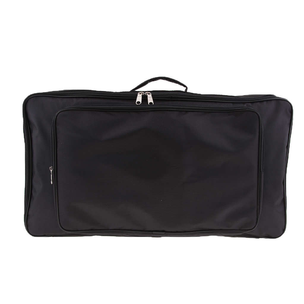 Effector Waterproof Oxford Cloth Bag Large Case Portable Handbag Effects Package Bag Guitar Effect Pedal Board Case