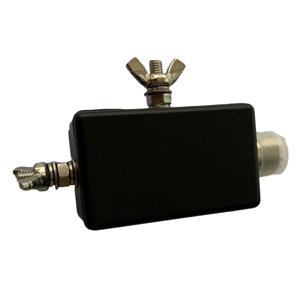 YY-100(M) 1:9 Balun Miniature Balun Connector for Ham Radio HAM Equipment