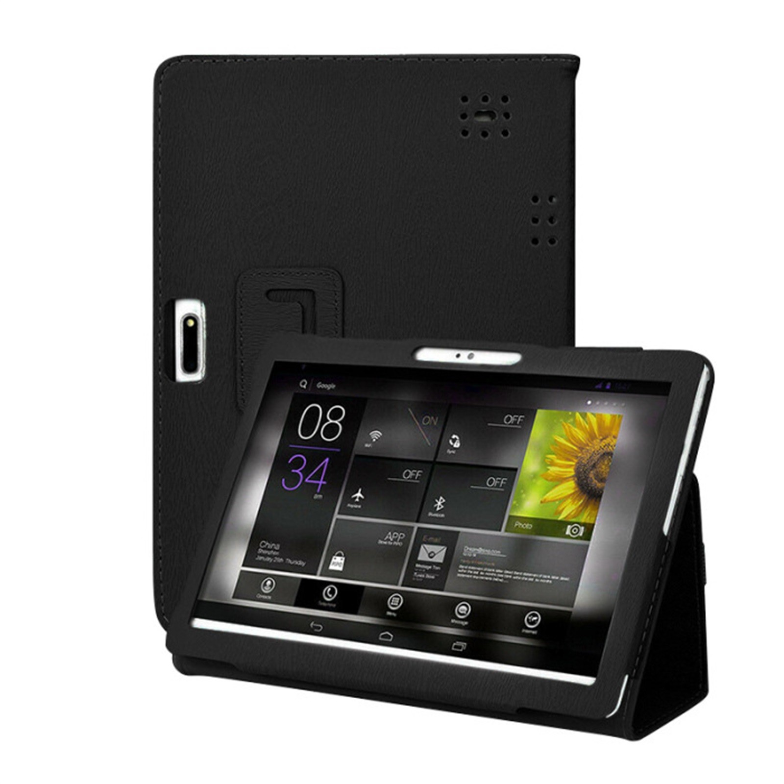 10.1 Polegada android tablet pc design de moda