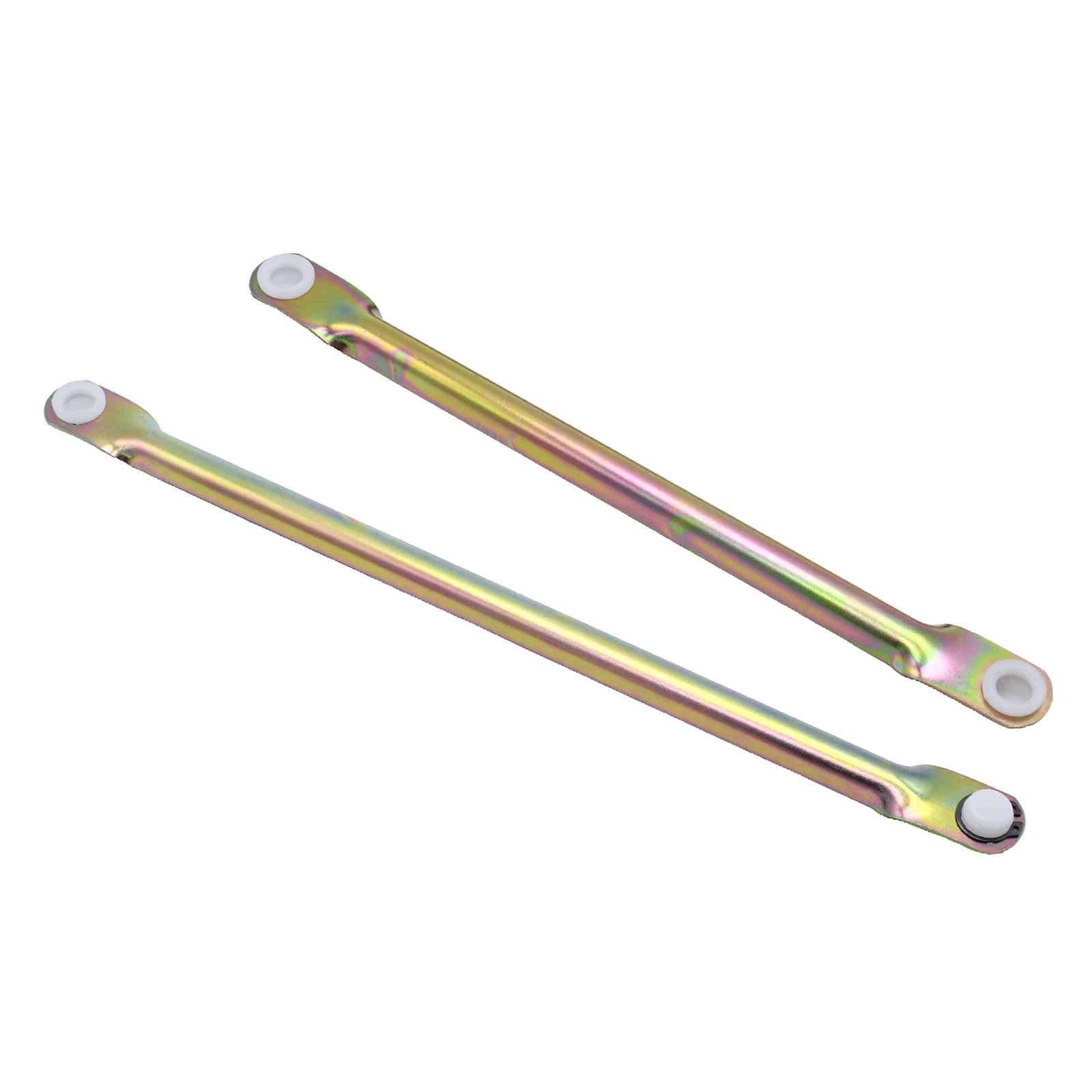 2pcs Wiper Motor Linkage Push Rod Set Wiper Motor Connecting Rod Fit for MAZDA 2 2003-2007 for  Kit No73