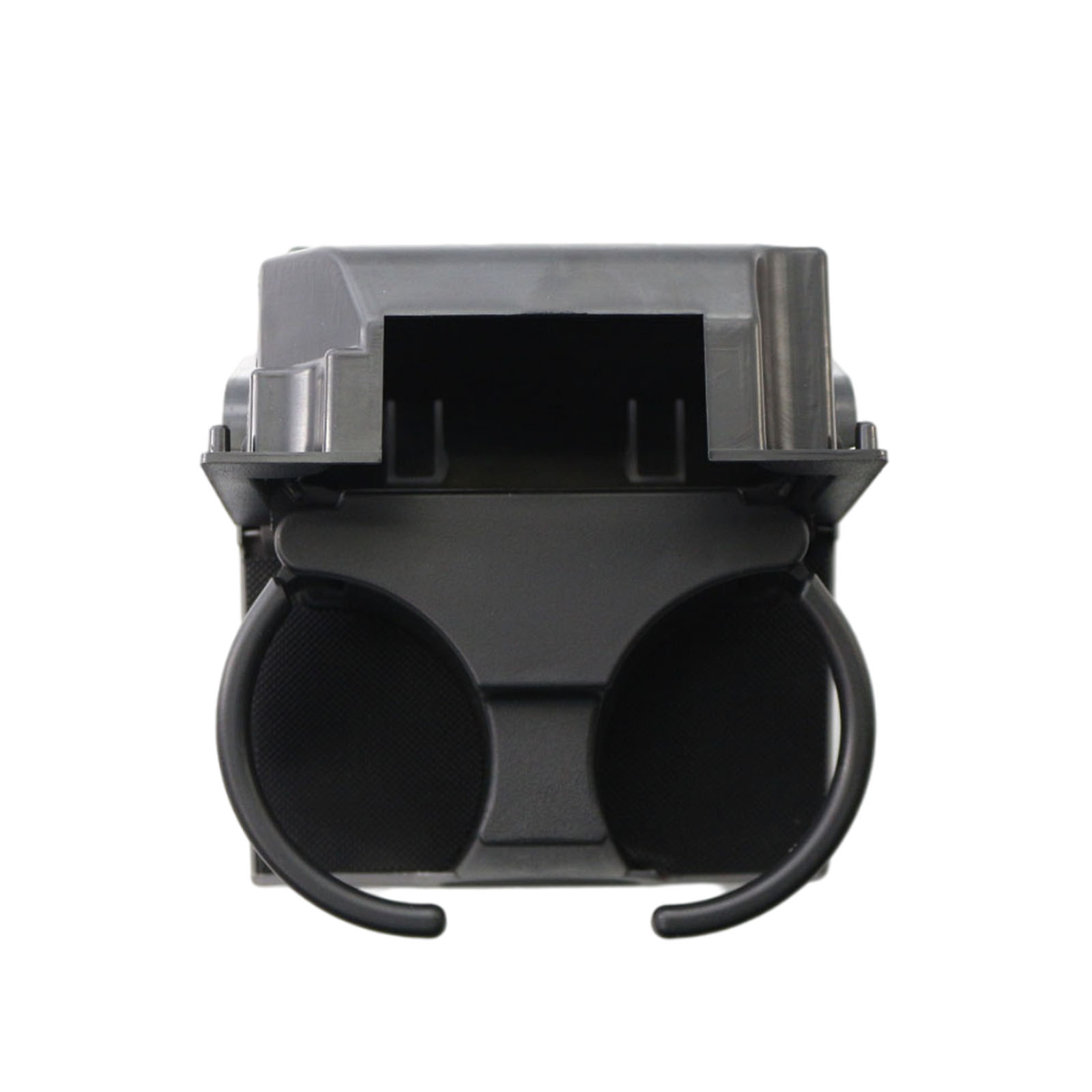 Rear Cup Holder Storage Case Replacement Accessories Parts Fits for Nissan Pathfinder 05-12 for Frontier 2005-2019 Tea Holder