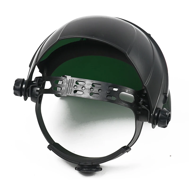 Escurecimento automático capacete de soldagem durável reusável