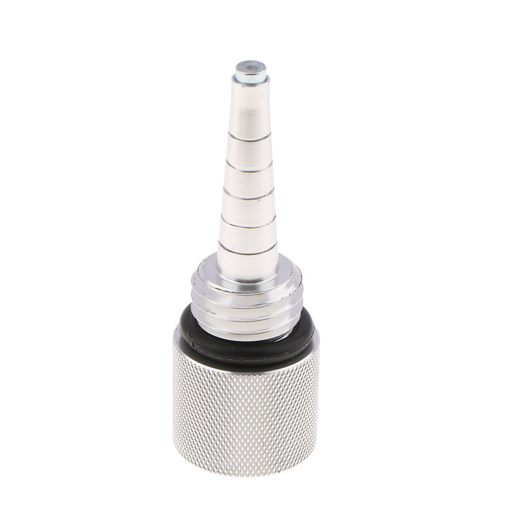 Silver Magnetic Dipstick Oil Stick Filter Parts For Ford EU2000i Generator