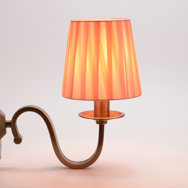 Sombra de Mesa Capa para Candelabros Lâmpadas para Quartos Criativo Lustre Lâmpada Parede Sala Estar Fazer 10 High Quality Luzes e Iluminação