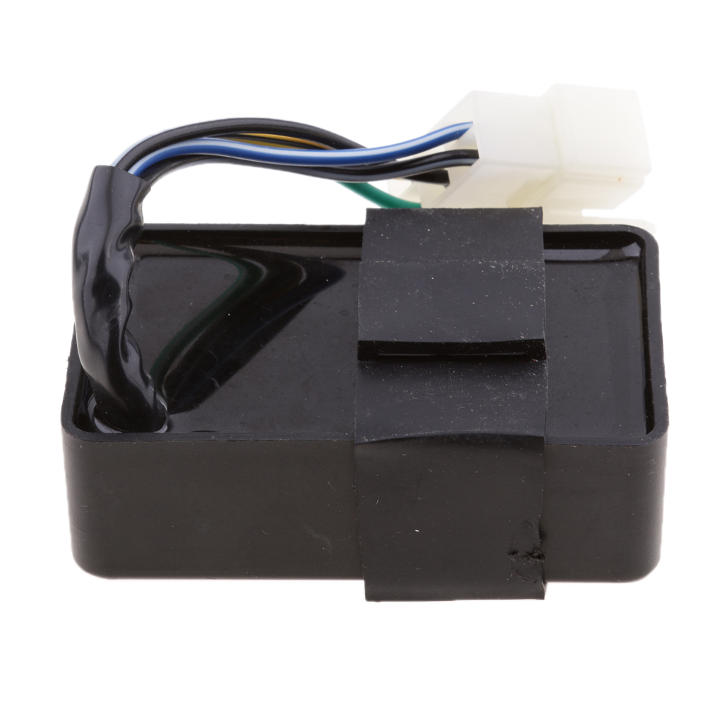 Motorcycle Ignition Parts CDI Box for Kawasaki KLF 300  A 2x4 1981-1987