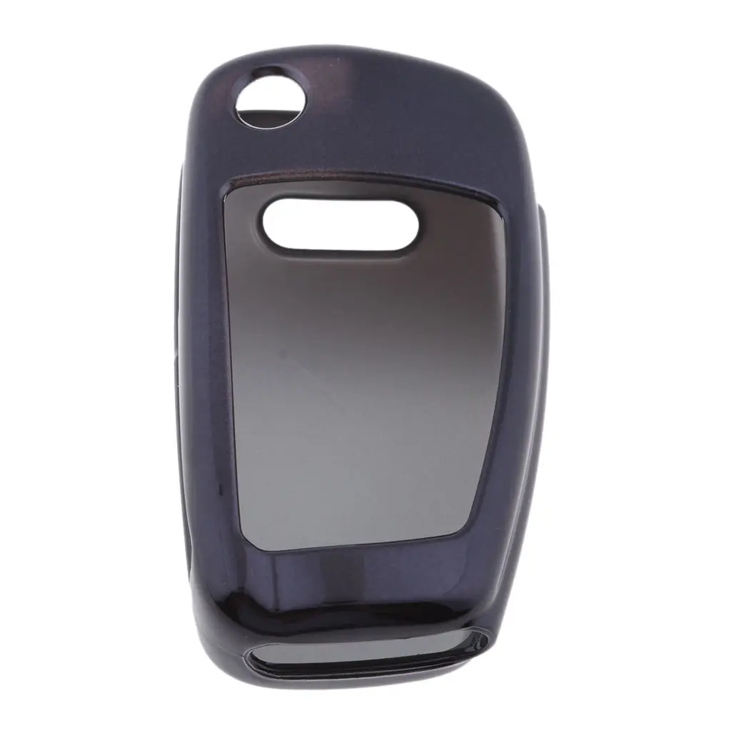 Keyless Entry Remote Control Key Fob Cover Case Protector for Audi A1 A3 A4 Q3 Q7 TT A1 A6L