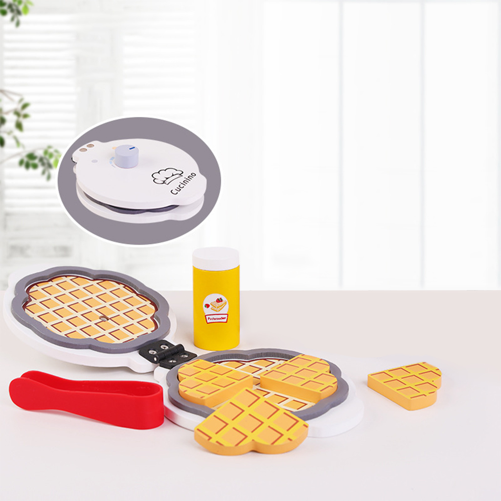 Funny Children Play House Toy Pretend Toys Playset Simulate Life Scenarios