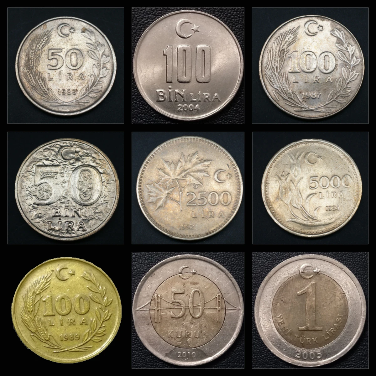 Копия монеты 1 Лира - купить по выгодной цене | AliExpress