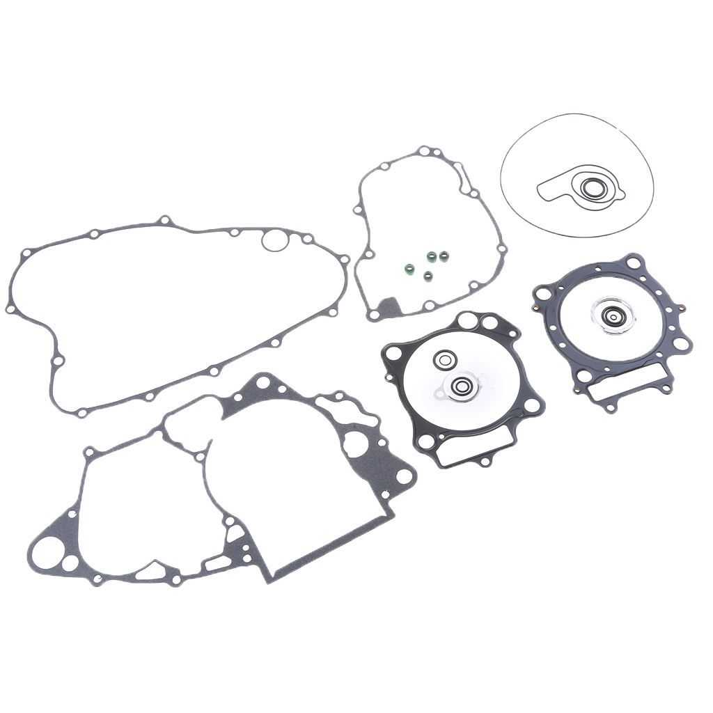 1 Set Complete Engine Gasket Kit For Honda CRF450R 2002-2008 Motorcycle Or ATV Engine Gasket Accessory