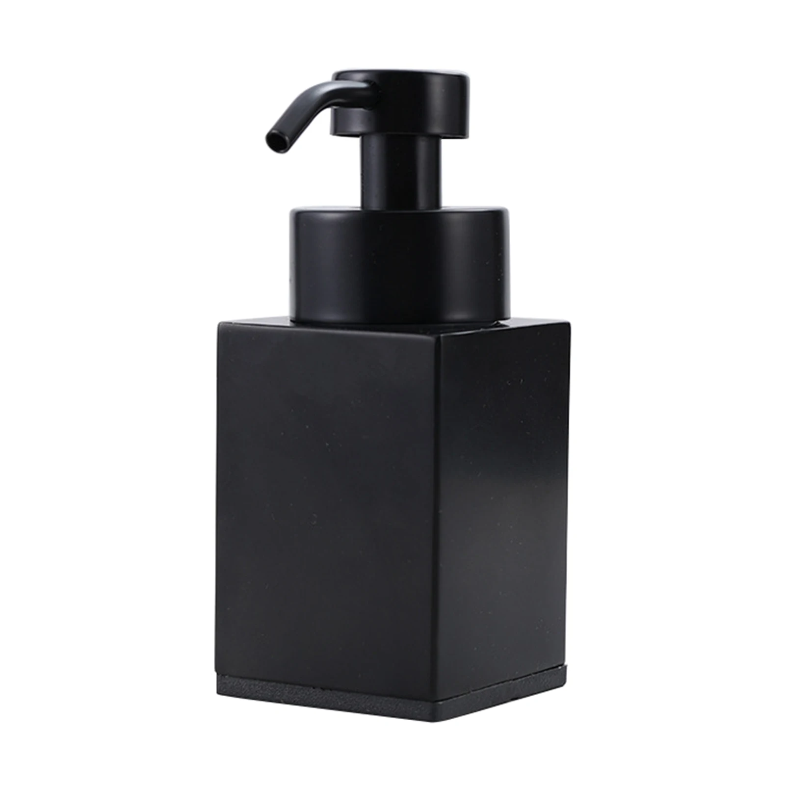 Stainless Steel Liquid Dispenser Bottle Refillable for Bathroom Lotion Gel