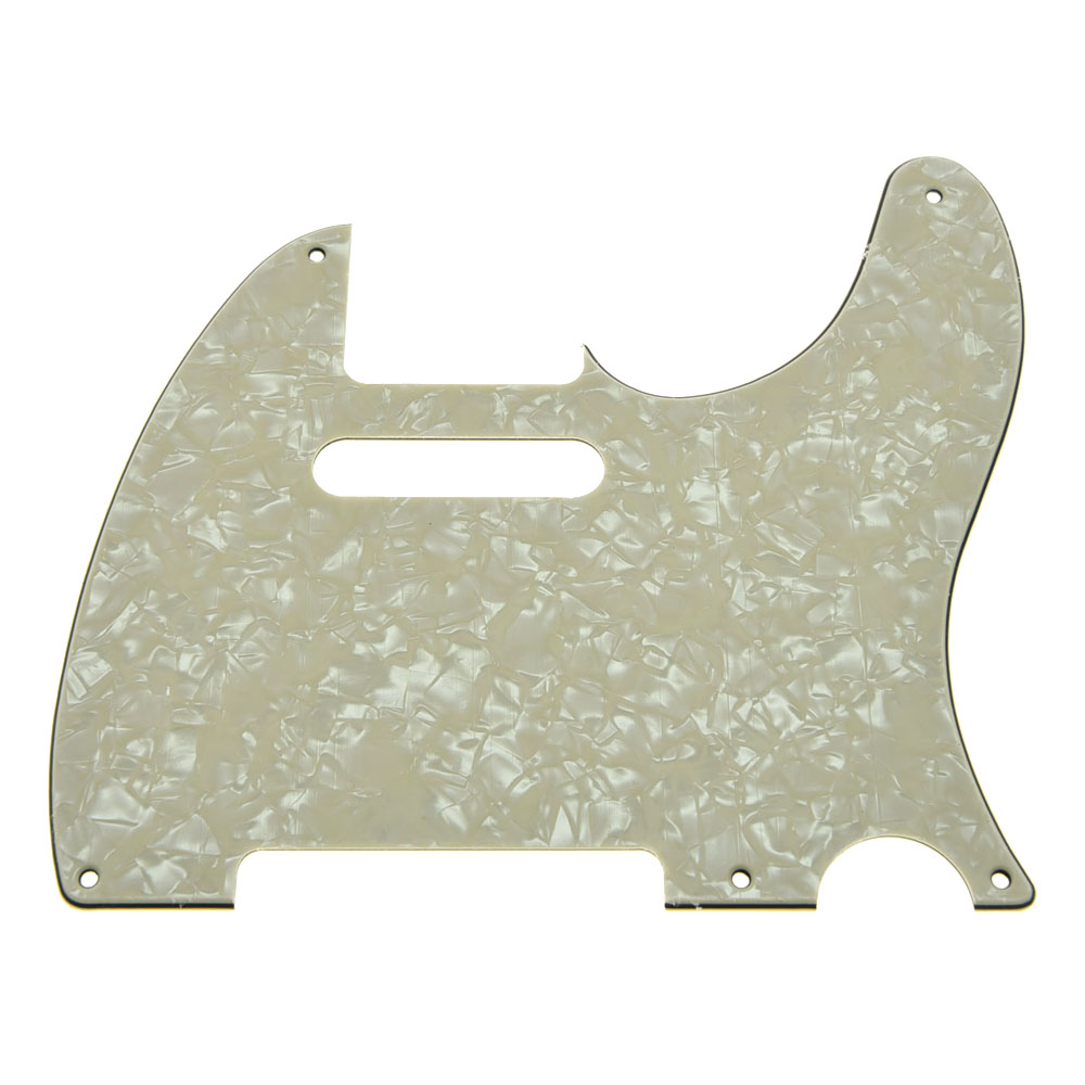 telecaster pickguard aged