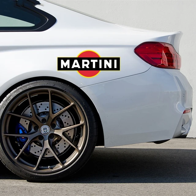 Interesting Martini Car Sticker Diy Motorcycle Decoration Helmet Window Pvc  Decals - Car Stickers - AliExpress