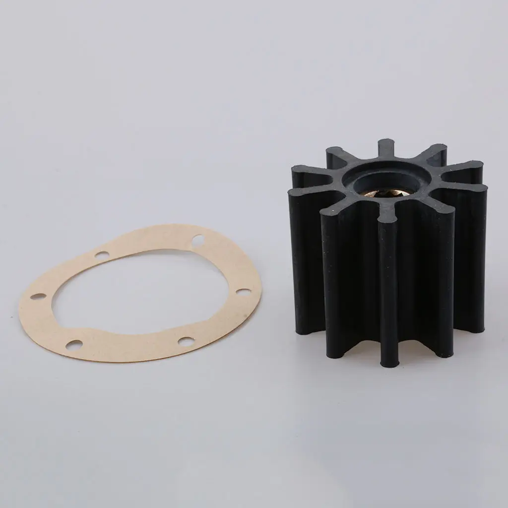 Marine Water Pump Impeller Repair Kit for Jabsco Replace# 17937-0001