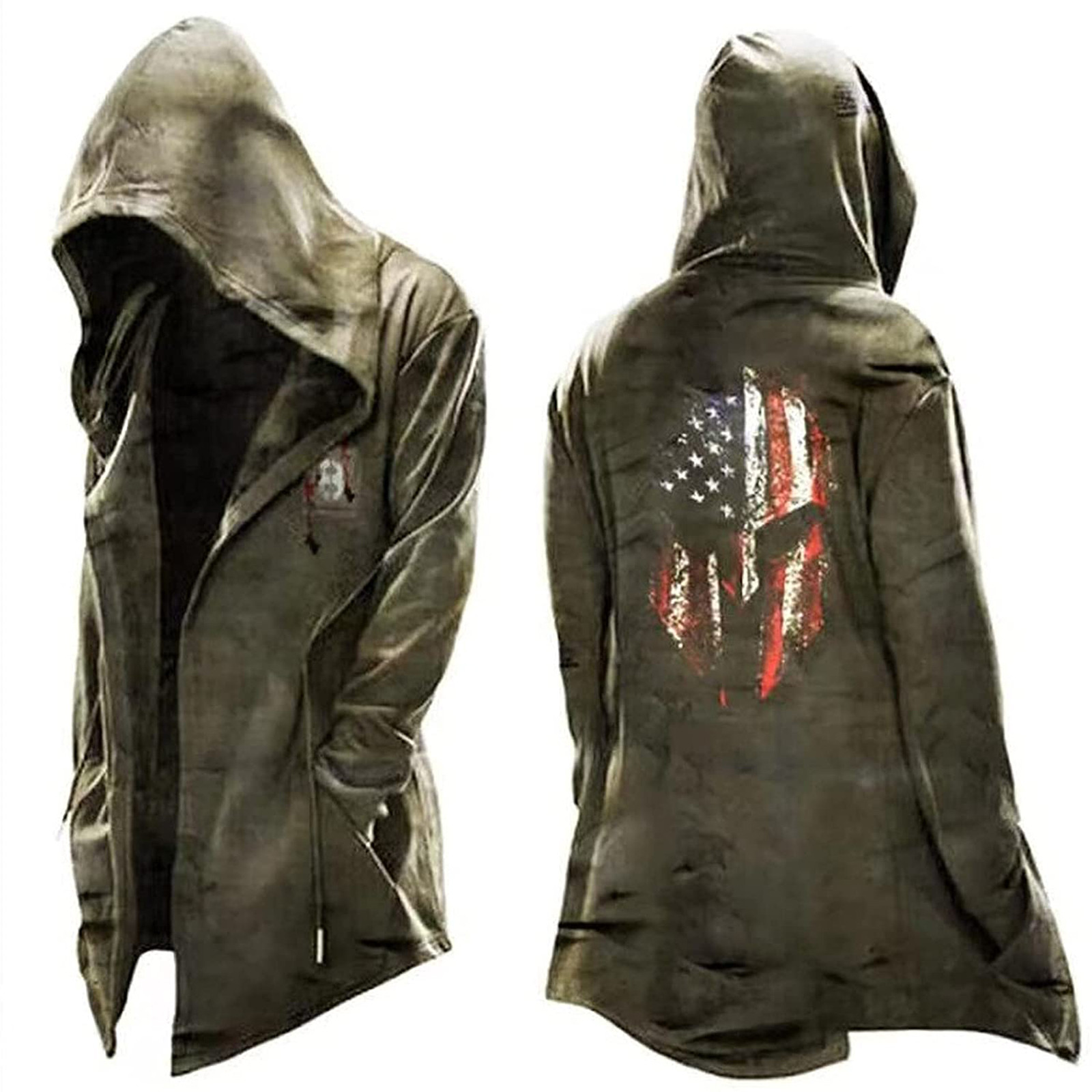 هودی طرحدار اسسین کرید Assassin's-creed Hooded 5 H20b936cc7e9d468f88efc3875a82903cY