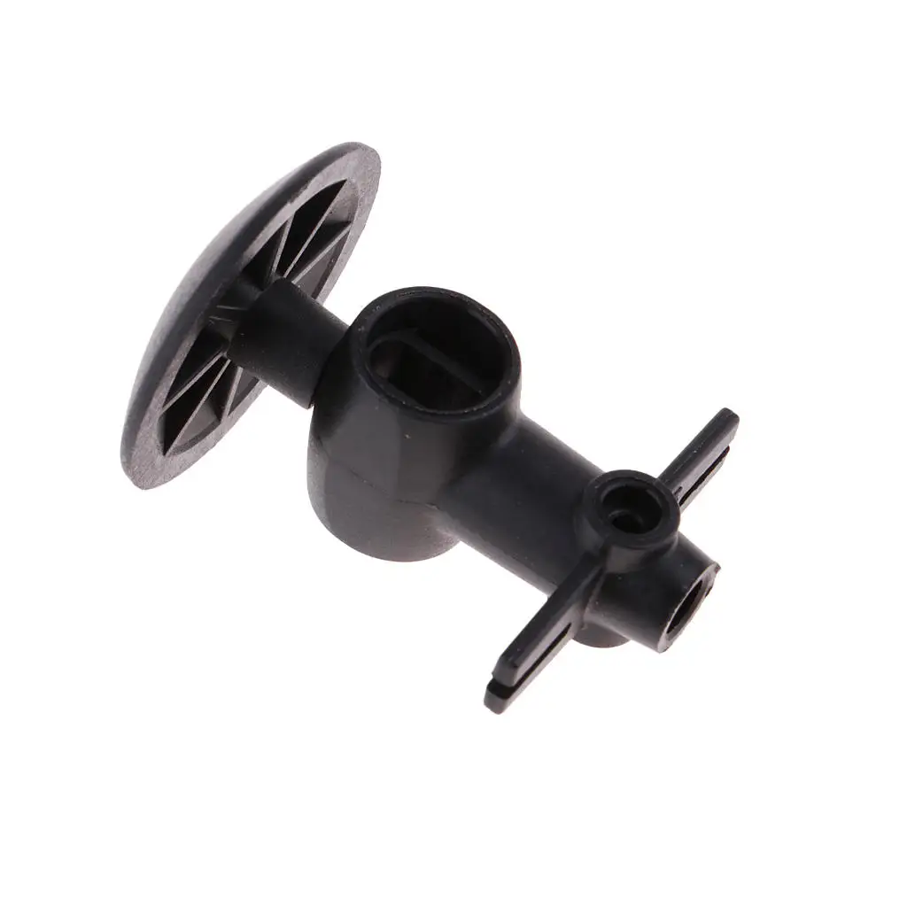 4Pcs RC Airplane Replacement Parts Rotor Head V.2.V950.002 for WLtoys V950 