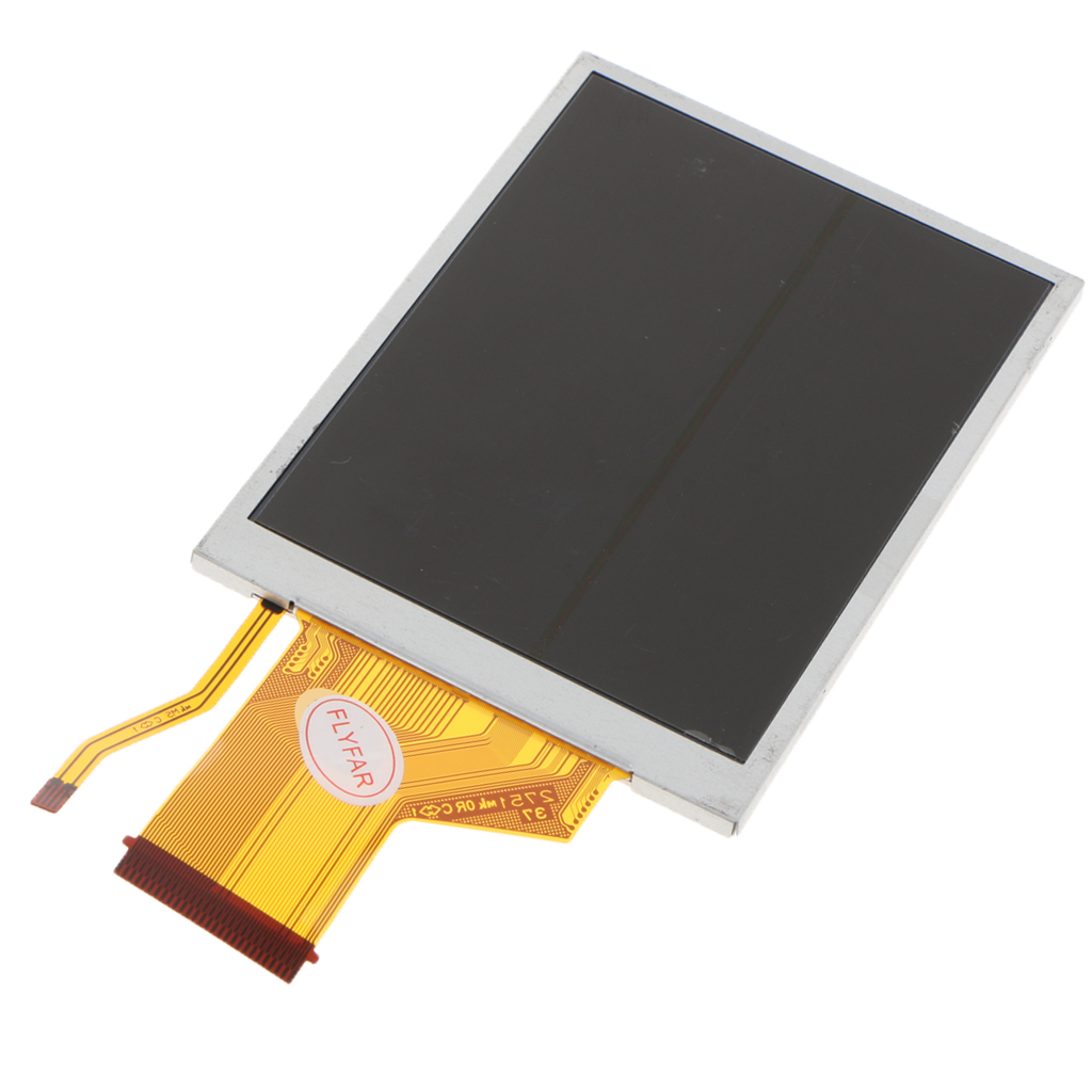 LCD Display Screen Repair Parts for  DSC-HX50 HX60 HX300 HX400+Backlight