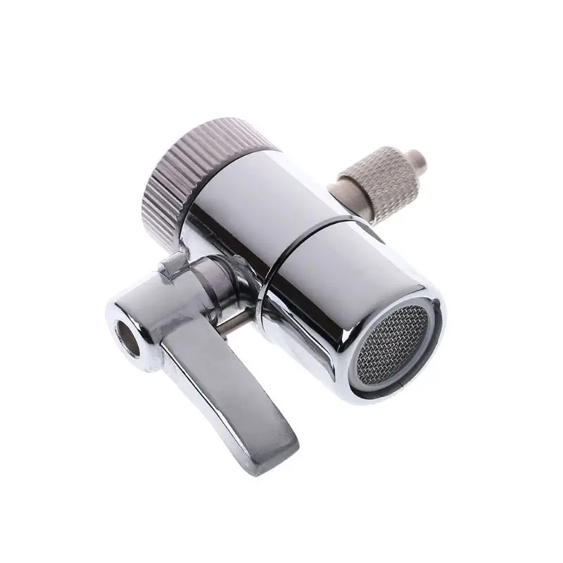 filtro de água torneira desviador válvula ro sistema tubo