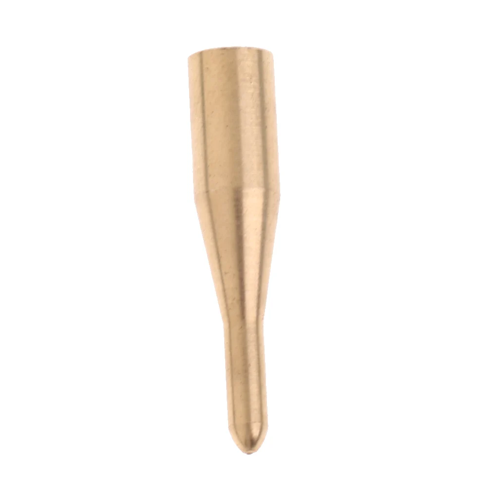 Professional Soft / Hard Dart Tips Brass O-Ring Applicator Thread Tip Dart