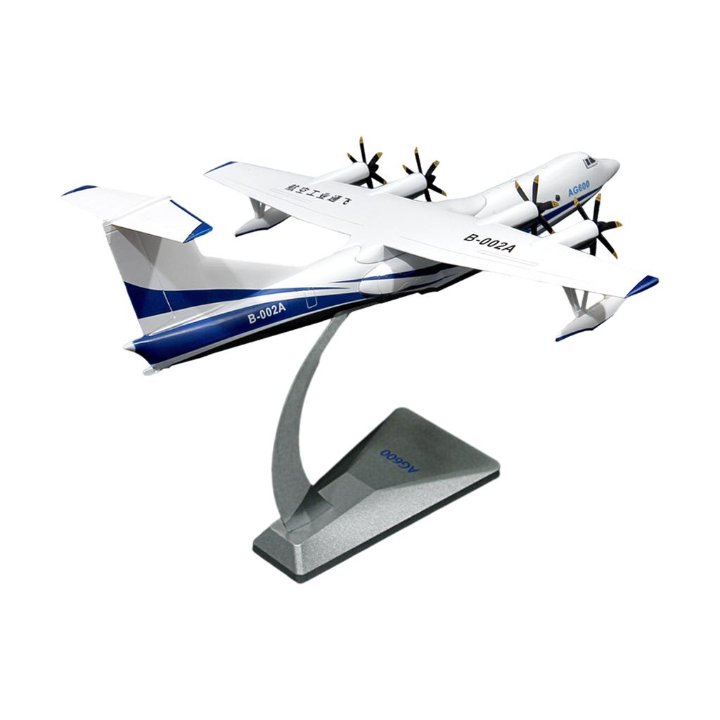 1/130 AG600 Helicopter Alloy Diecast  Model Room Ornaments 29x30x20cm