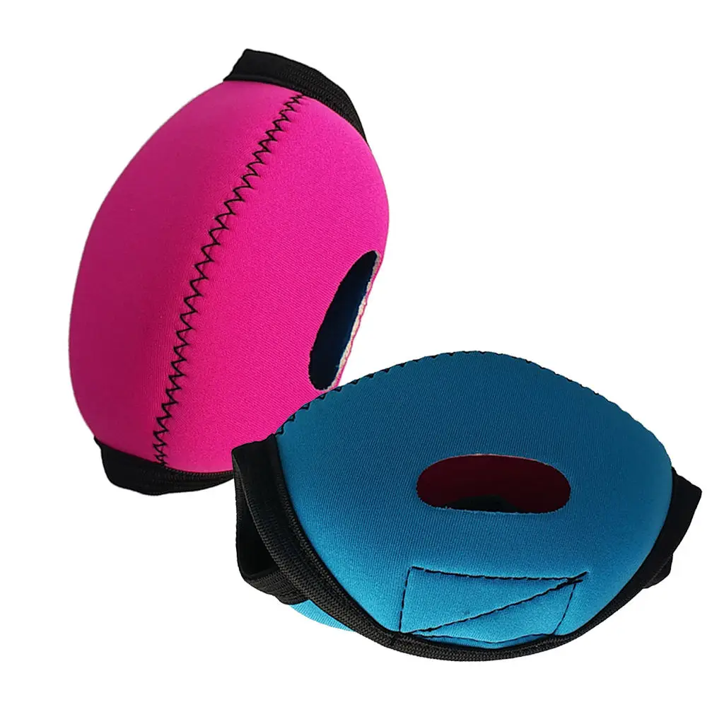 Neoprene Case with Dive Regulator Cover for Second Stage Diving - 2 Colors to Choose From