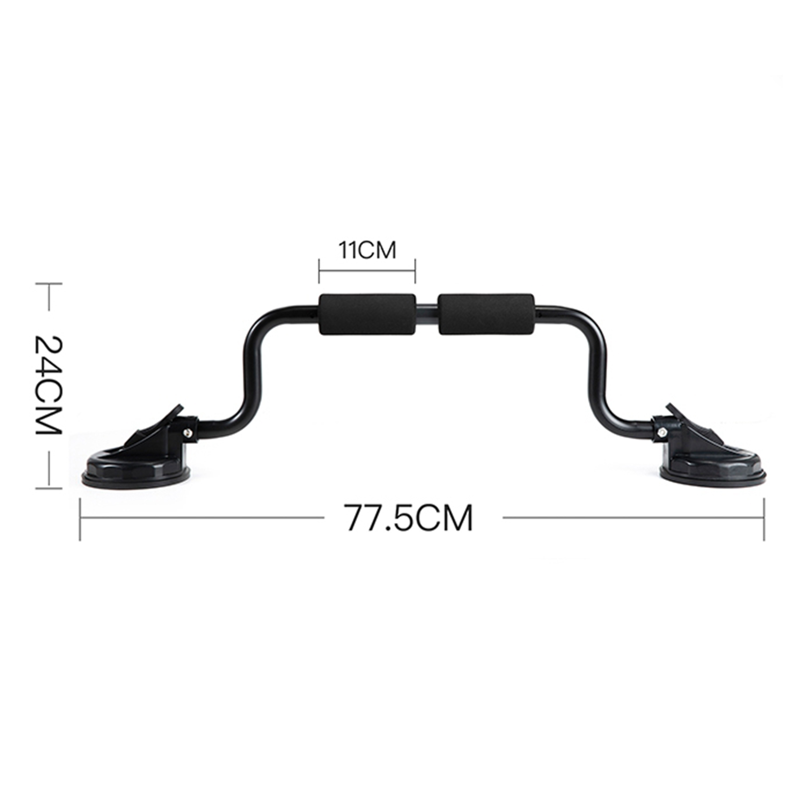 Kayak Canoe Load Assister Roller Car Roof Rack Suction Cup Heavy Duty Universal Ski Paddleboard Snowboard Carrier