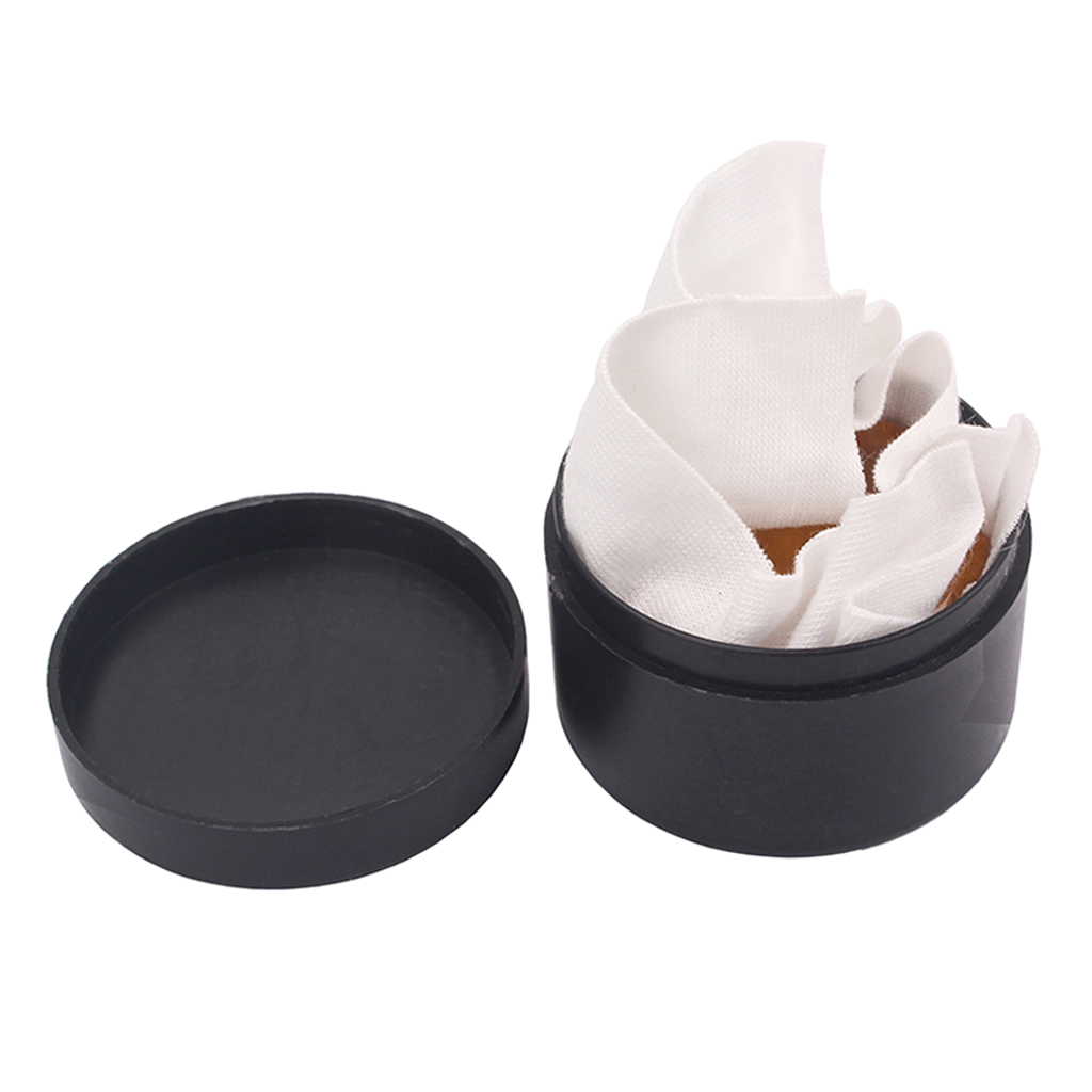 Violin Colophony Rosin Resin W/ Box Set Musical Instrument Parts