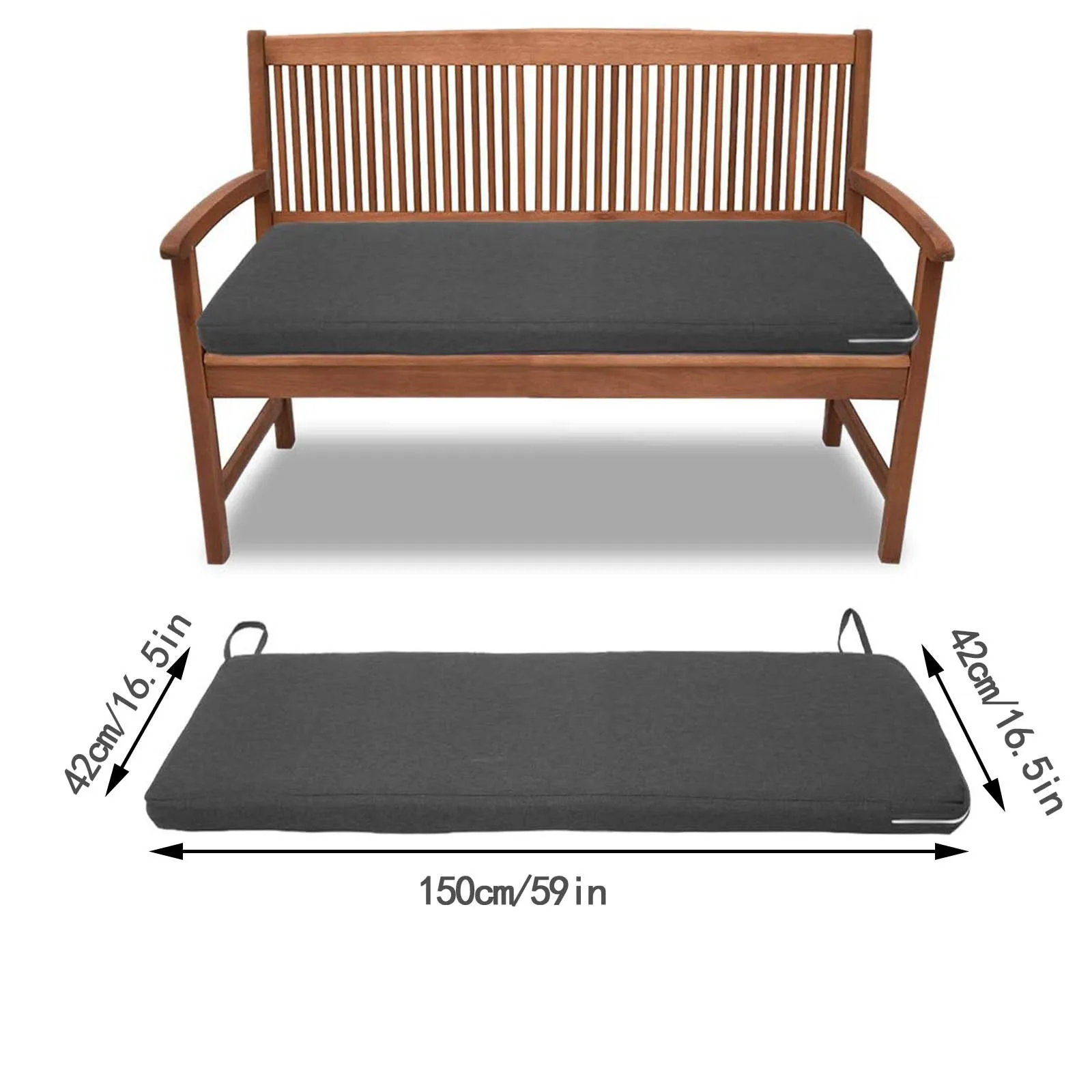 Мягкие подушки на скамью: матрасы для садовых скамеек и мягкие подушки-сидушки в беседку и прихожую, другие модели