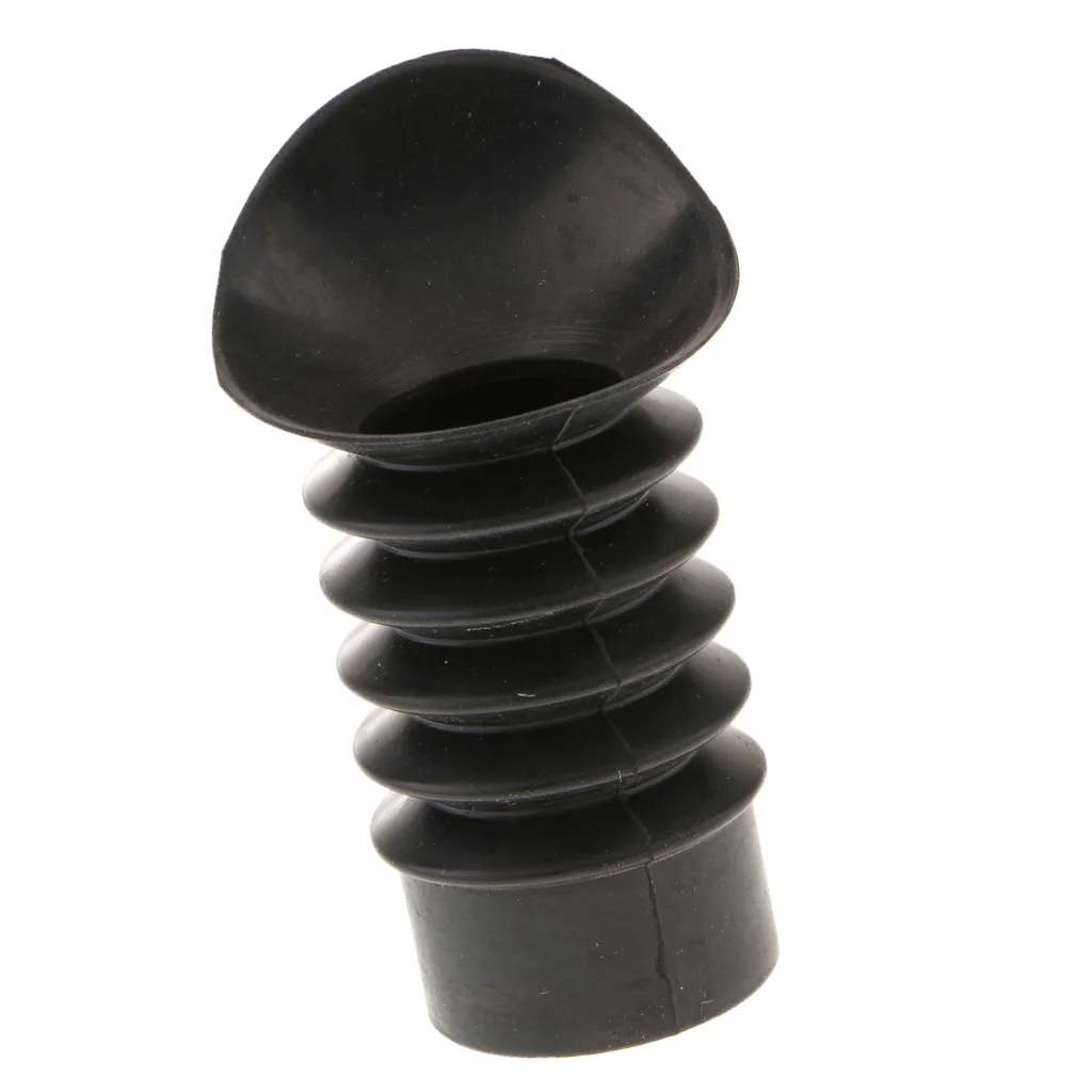 1 Piece Scalability Eyepiece Eye Protector For Telescope, Sight, 32mm