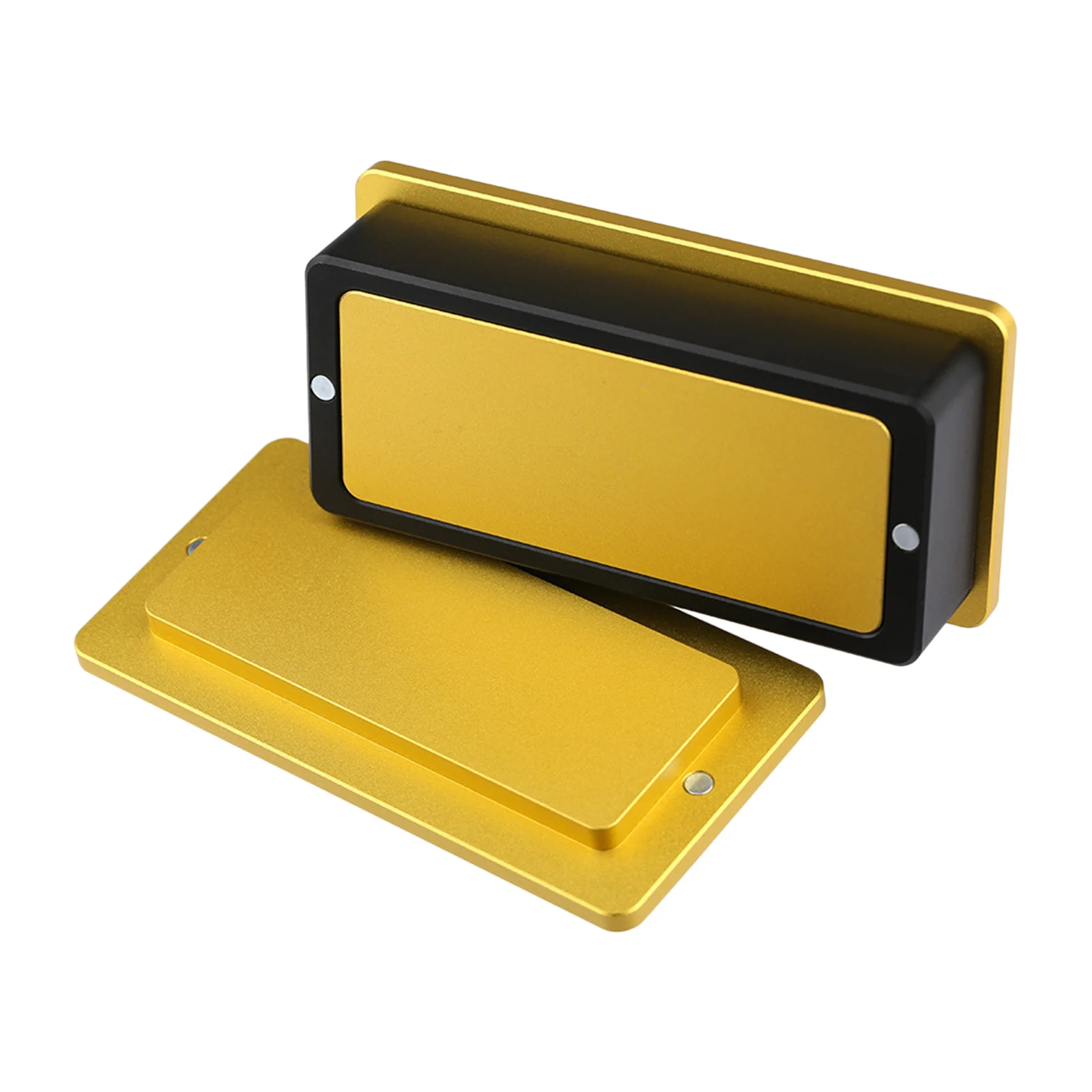 Pre-Press Mold Form Recommend a Vise or Clamp to Assist You Concentrates Wax Oil Rosin Pressing for Making Rectangular Chips
