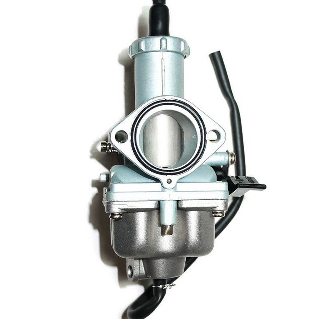 PZ 30mm Cable Choke Carb Carburetor 150 200 250cc for PIT Quad Dirt Bike ATV