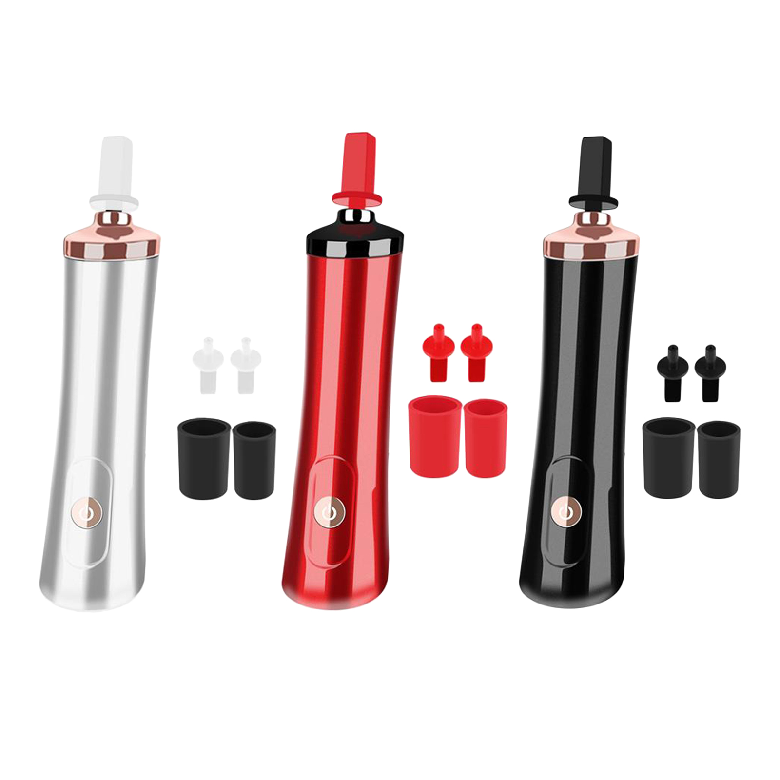 Electric Liquid Shaker Eyelash Glue Mixer Evenly Shake Nail Polish/Eyelash Glue Tattoo Shop Automatic Gel Polish Shaking Mixer