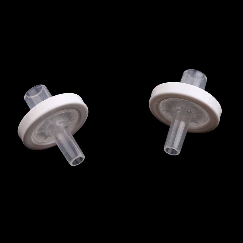 Syringe Filter for Organic Solution Polypropylene 13mm Diameter 0.45um Pore Size non Sterile Pack of 100