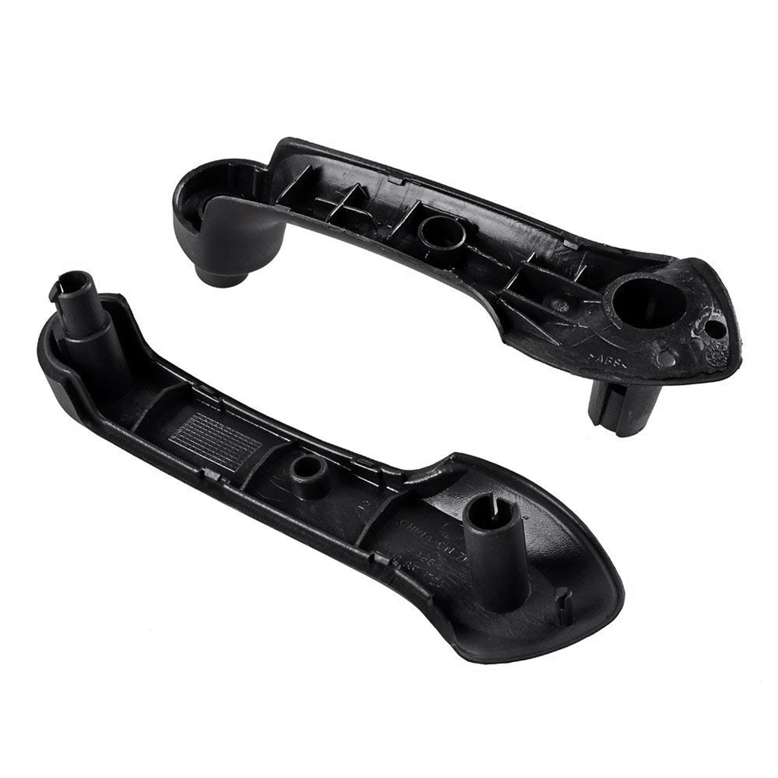 Car Door Grab Handles w/Window Switch Bezel Panel Trim for JE TTA GOLF MK4