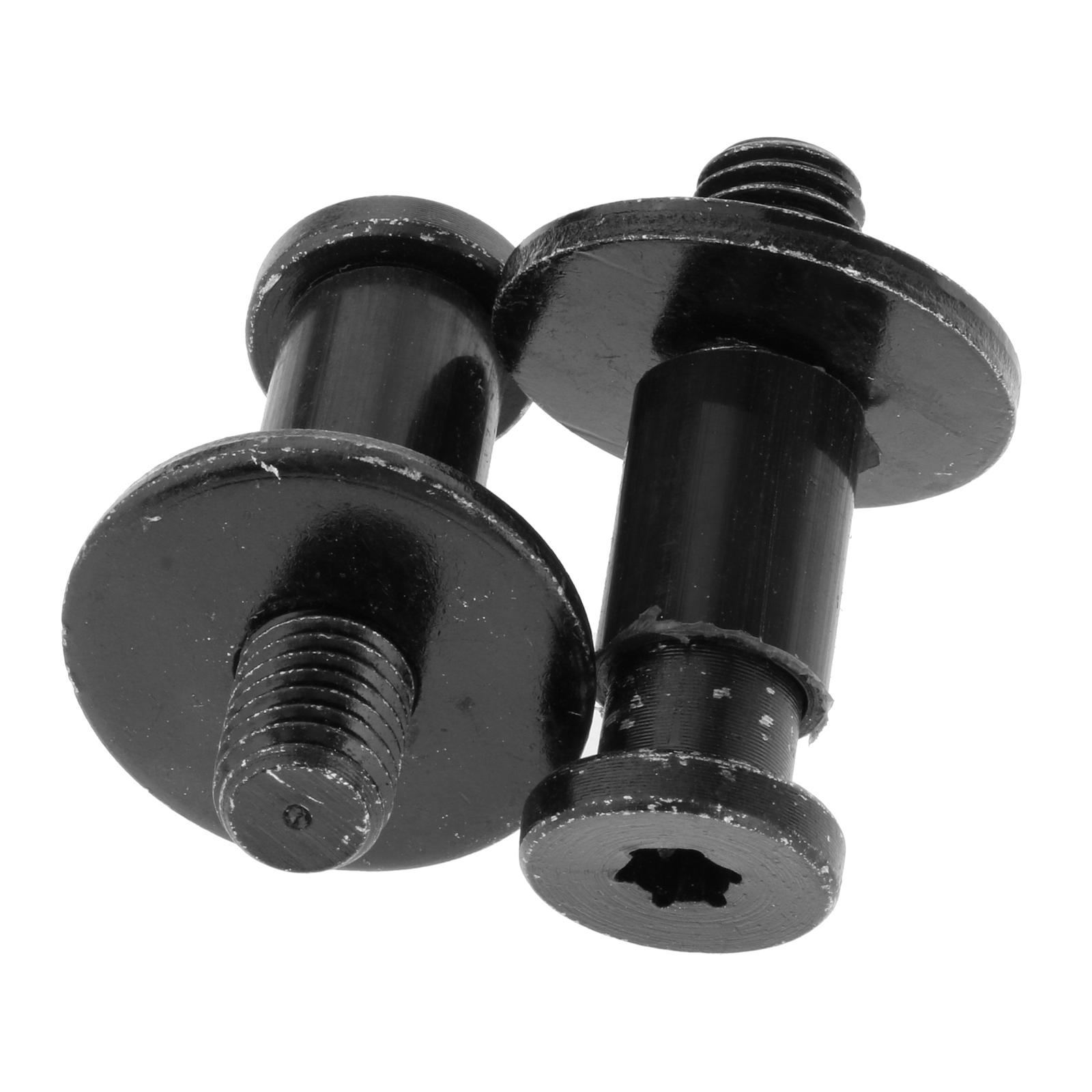 2Pcs Tailgate Door Latch Striker Bolts Replacement for Hummer H2 H3 H3T