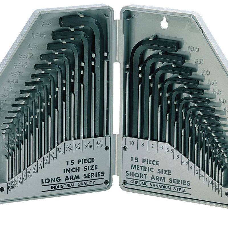 Proskit-Hex Key Set, Chave, Chave de Fenda,