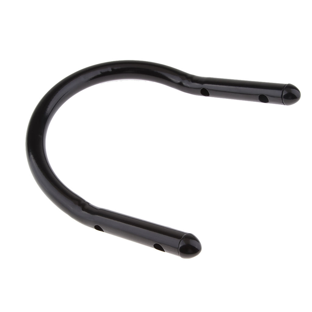 Motorcycle Vintage Cafe Racer Seat Frame Hoop Loop End Upswept Style for Honda CG125