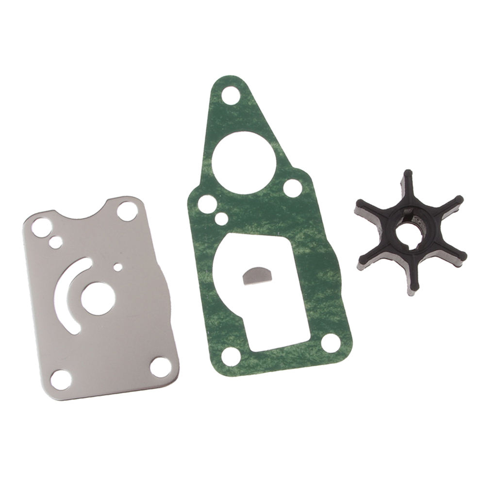 Outboard Water Pump Repair Kit Replacement for Suzuki 17400-98661