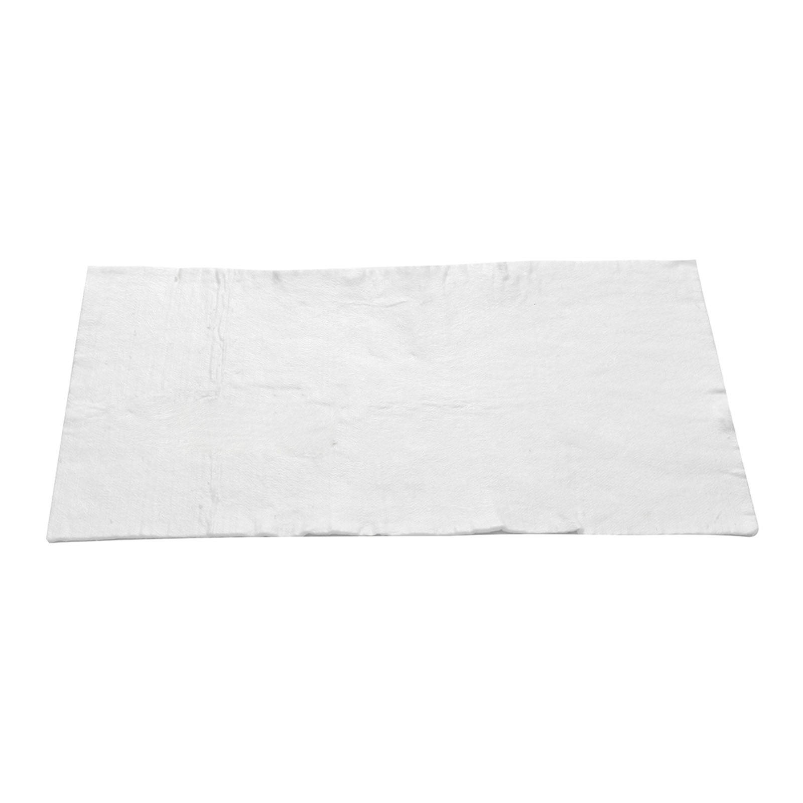 Fiberglass  Packing Exhaust Muffler Pipe Mat Kit 100x50cm for ATV