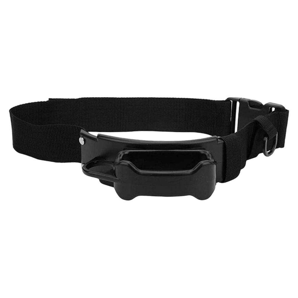 Support Harness Equipment Black Waist Pole Holder Equipment with Hook for Father Outdoor Lure Fishing Men