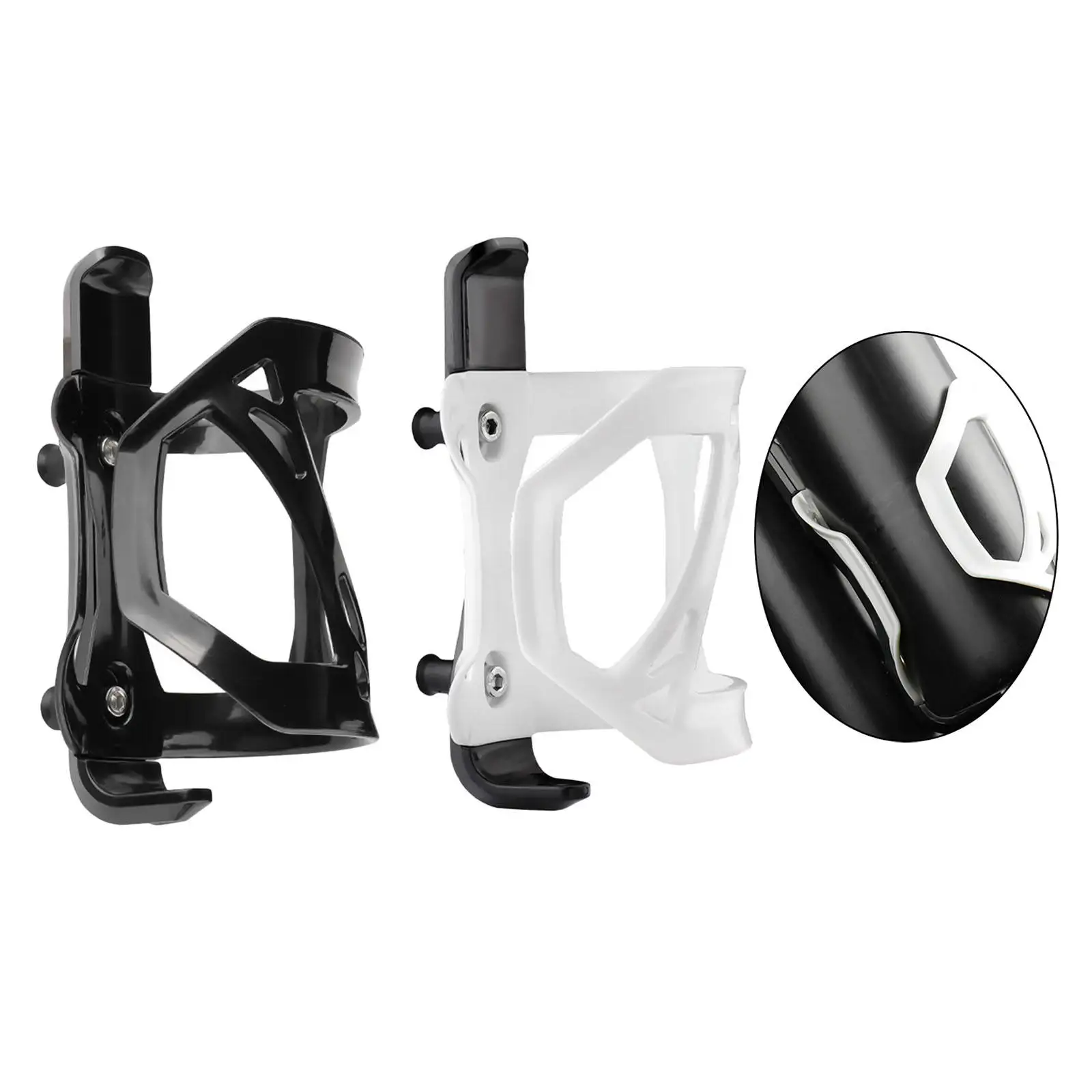 Cycling MTB Bicycle Bottle Cage Stable Mountain Bike Water Cup Holder Riding Drink Beverages Bracket Lightweight Rack