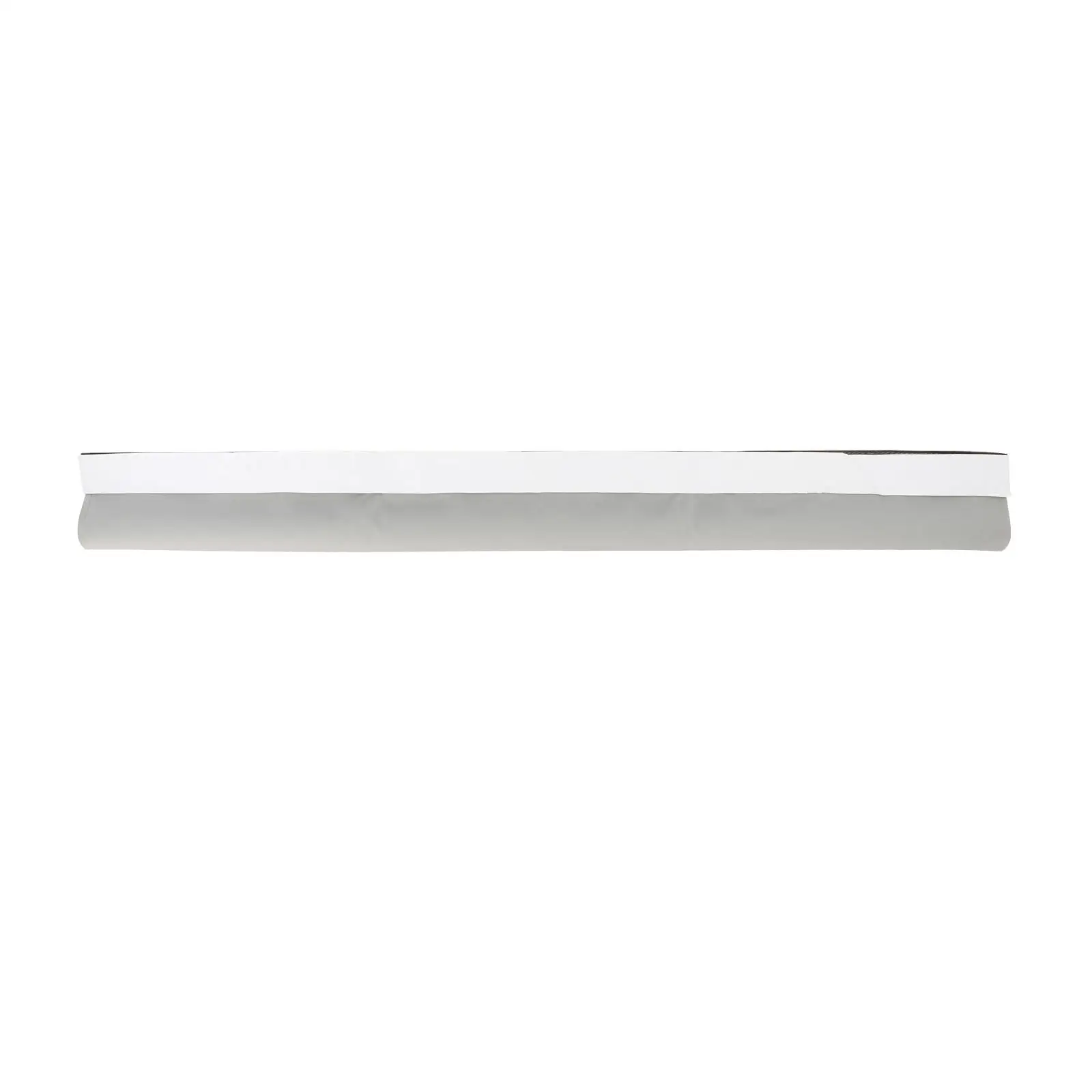 90cm Under Door Bottom Sealing Draft Stopper Home Soundproof Self-Adhesive Washable Weather Stripping Door Sweep Blocker