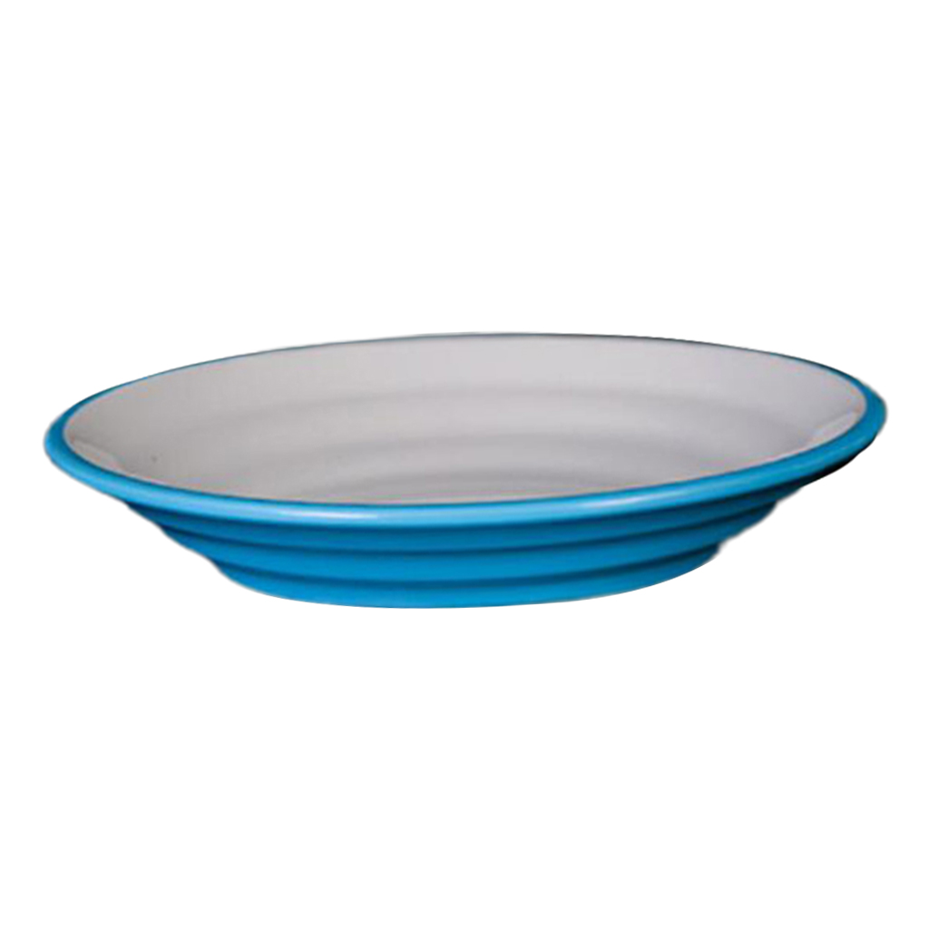 8-10'' Melamine Dessert Plates Serving Dishes Cake Potato Platter Restaurant