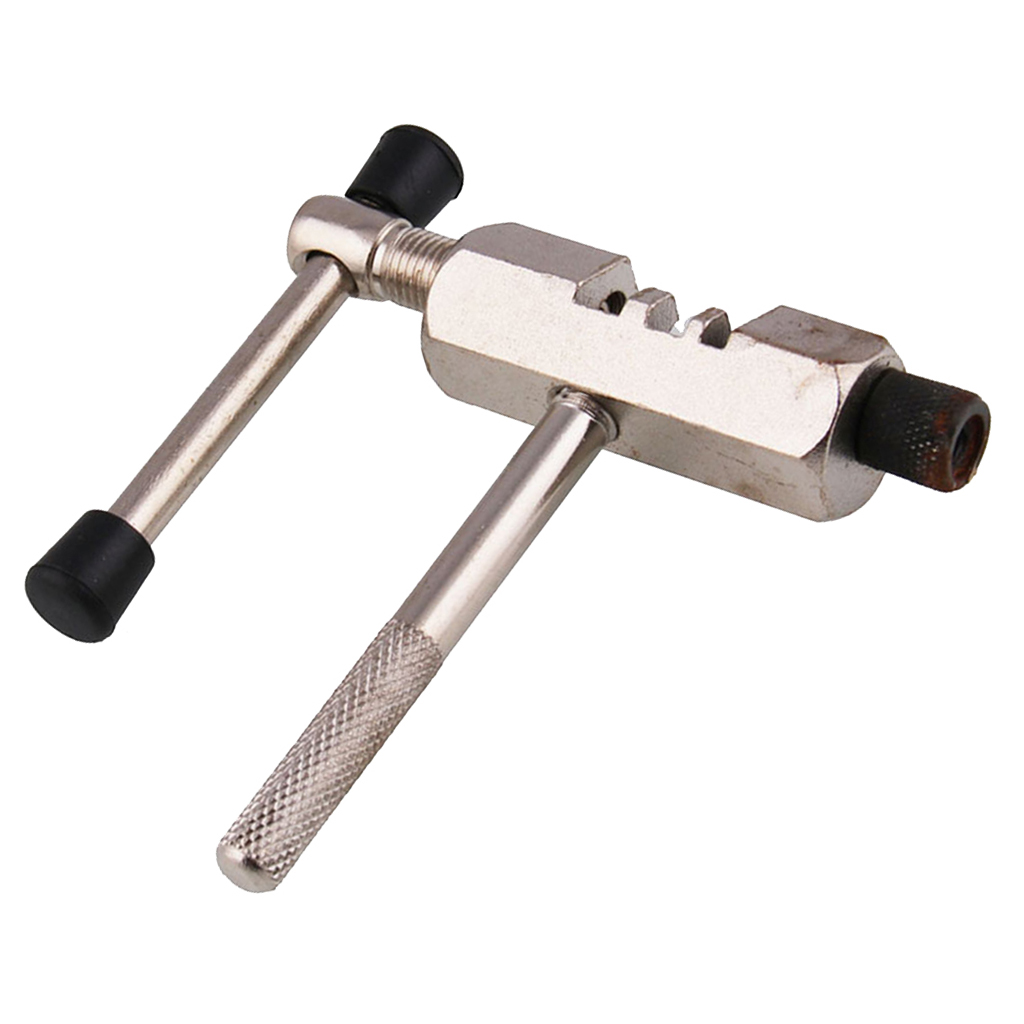 Bike Chain Repair Tool for Mountain Bicycle, Bike Chain Splitter Cutter Breaker, Bicycle Remove & Install Chain Spliter Tool