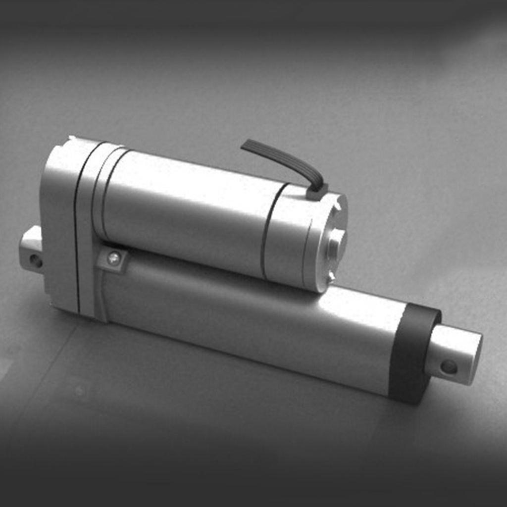 DIY Design Multi-function Linear Actuator Heavy Duty 900N/200 lbs 12V DC Motor[100MM]
