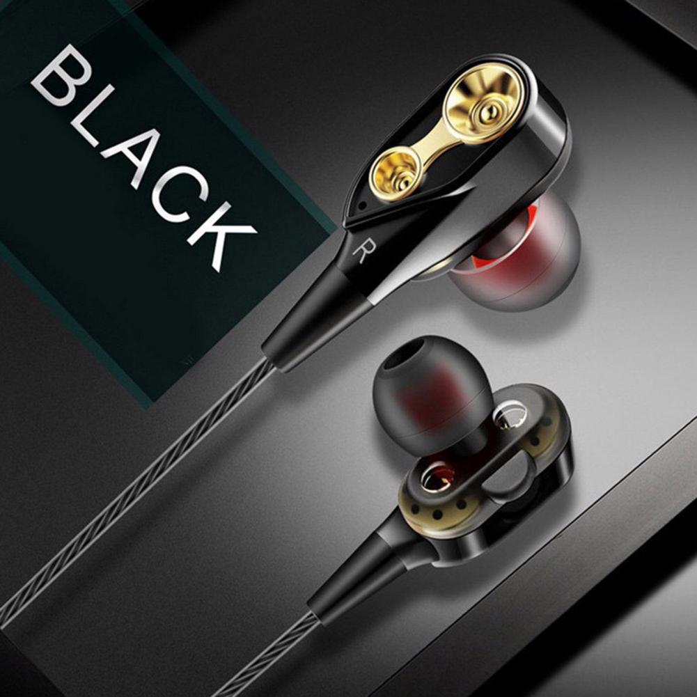 3.5mm Mobile Phone And Computer Universal Headset With Microphone Dynamic Stereo Headset With HiFi 3.5mm Mobile Phone And Computer Universal Headset With Microphone Dynamic Stereo Headset With HiFi