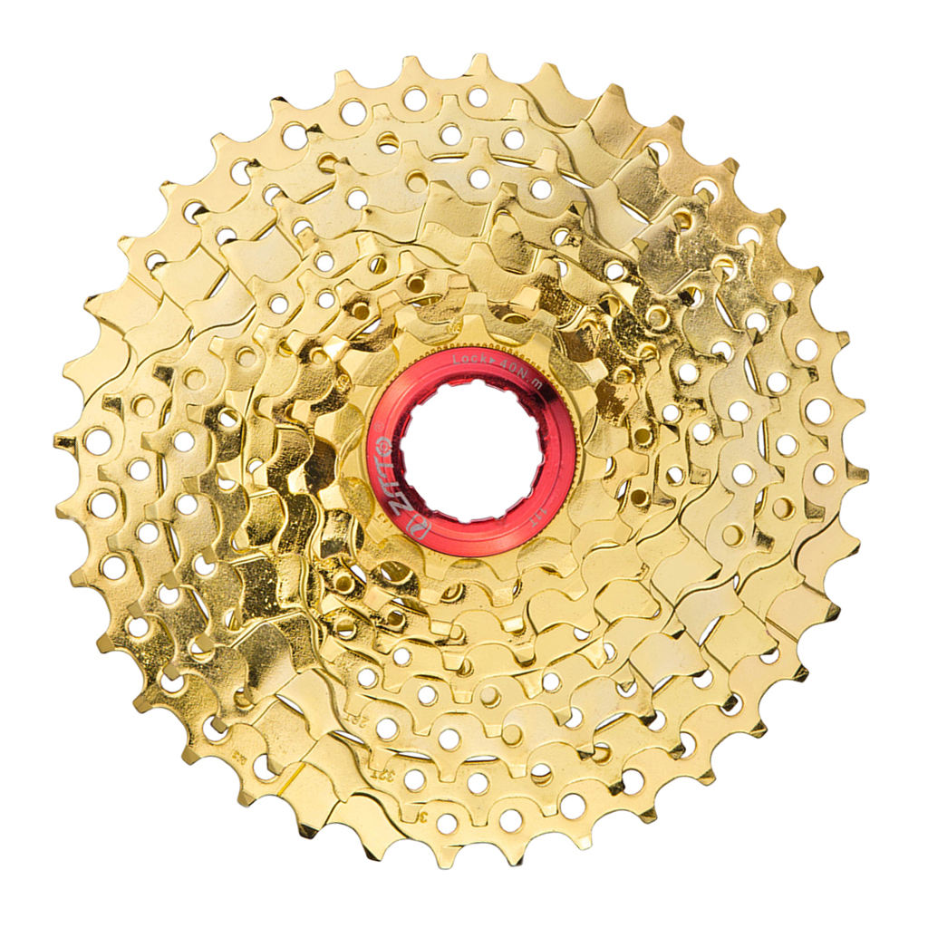 11-36T MTB Mountain Bike 9  ​​Freewheel Bicycle Flywheel Cassette
