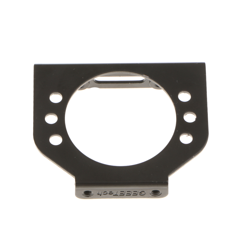 3D Printer Repairing Single Head Extruder Mount Plate Fixed Bracket for MK8